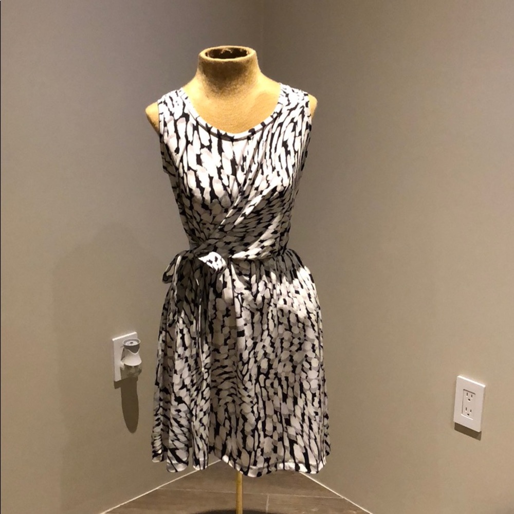 Athleta wrap dress